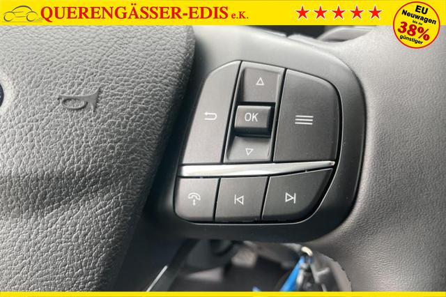 Ford Transit Doppelkabine Kasten (Doppelkabine 350 L3H2) 2.0 TDCi 96kW (130 PS) 6-Gang Schaltgetriebe 