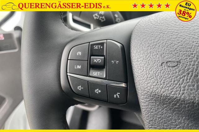 Ford Transit Doppelkabine Kasten (Doppelkabine 350 L3H2) 2.0 TDCi 96kW (130 PS) 6-Gang Schaltgetriebe 