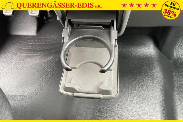 Ford Transit Doppelkabine Kasten (Doppelkabine 350 L3H2) 2.0 TDCi 96kW (130 PS) 6-Gang Schaltgetriebe 