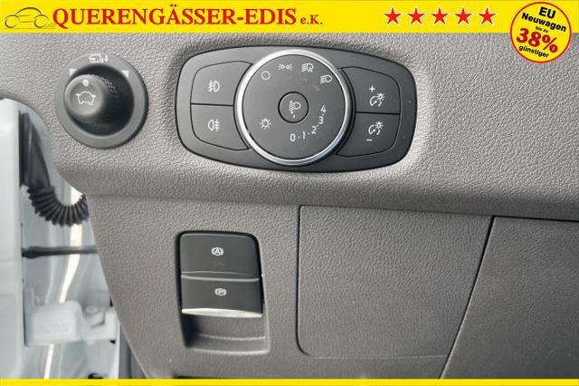 Ford Transit Doppelkabine Kasten (Doppelkabine 350 L3H2) 2.0 TDCi 96kW (130 PS) 6-Gang Schaltgetriebe 