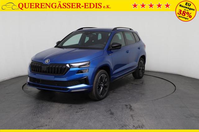Skoda Karoq Sportline (Sportline) 2.0 TDI 110kW (150 PS) 4x4 7-Gang DSG 
