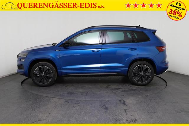 Skoda Karoq Sportline (Sportline) 2.0 TDI 110kW (150 PS) 4x4 7-Gang DSG 