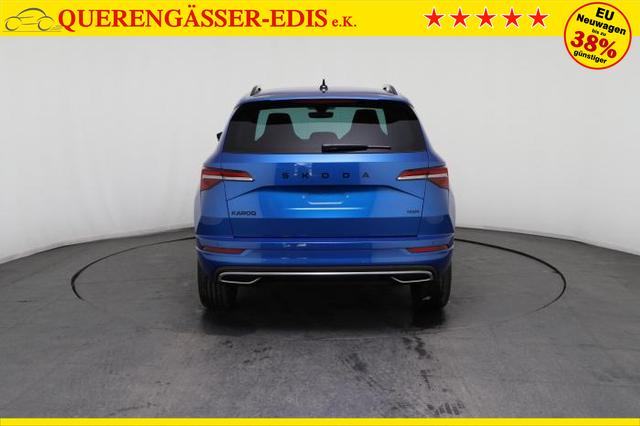 Skoda Karoq Sportline (Sportline) 2.0 TDI 110kW (150 PS) 4x4 7-Gang DSG 