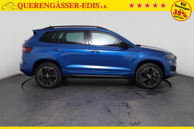 Skoda Karoq Sportline (Sportline) 2.0 TDI 110kW (150 PS) 4x4 7-Gang DSG 