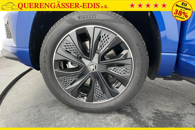 Skoda Karoq Sportline (Sportline) 2.0 TDI 110kW (150 PS) 4x4 7-Gang DSG 