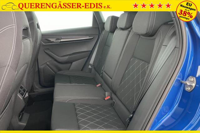 Skoda Karoq Sportline (Sportline) 2.0 TDI 110kW (150 PS) 4x4 7-Gang DSG 