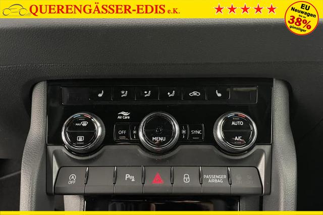 Skoda Karoq Sportline (Sportline) 2.0 TDI 110kW (150 PS) 4x4 7-Gang DSG 