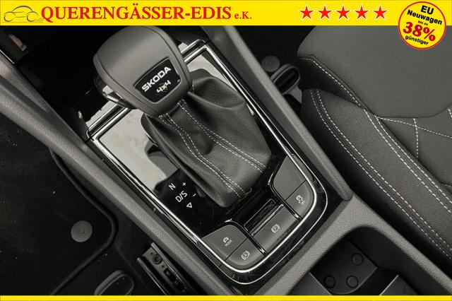 Skoda Karoq Sportline (Sportline) 2.0 TDI 110kW (150 PS) 4x4 7-Gang DSG 