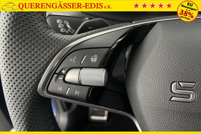 Skoda Karoq Sportline (Sportline) 2.0 TDI 110kW (150 PS) 4x4 7-Gang DSG 