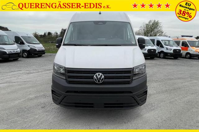 Volkswagen Crafter Kastenwagen Kasten 35 L3H3 (Kasten L3H3) 2.0 TDI BMT 103kW (140 PS) 6-Gang Schaltgetriebe 