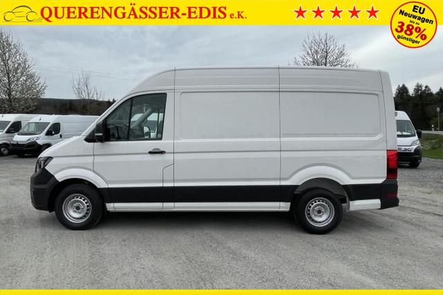 Volkswagen Crafter Kastenwagen Kasten 35 L3H3 (Kasten L3H3) 2.0 TDI BMT 103kW (140 PS) 6-Gang Schaltgetriebe 