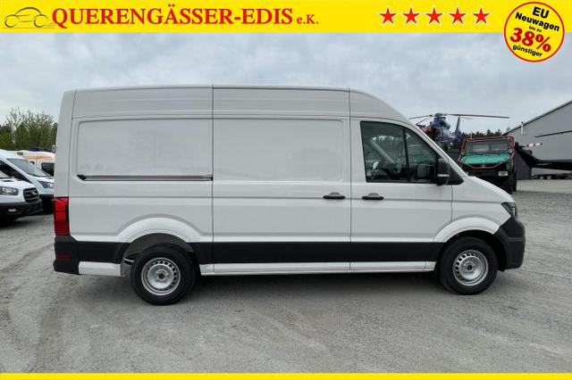Volkswagen Crafter Kastenwagen Kasten 35 L3H3 (Kasten L3H3) 2.0 TDI BMT 103kW (140 PS) 6-Gang Schaltgetriebe 