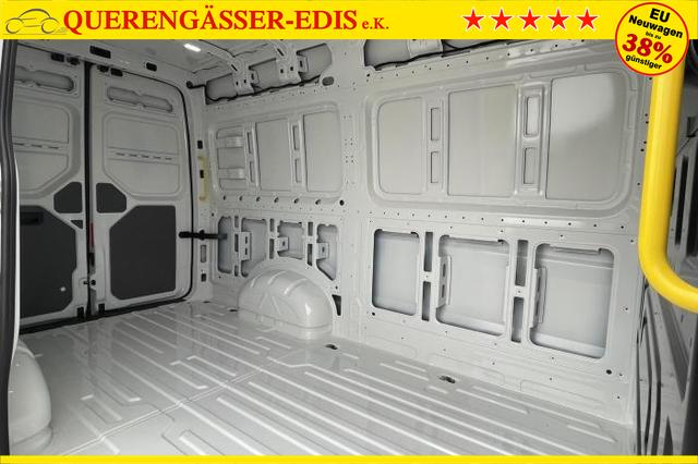 Volkswagen Crafter Kastenwagen Kasten 35 L3H3 (Kasten L3H3) 2.0 TDI BMT 103kW (140 PS) 6-Gang Schaltgetriebe 