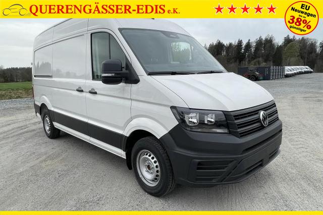 Volkswagen Crafter Kastenwagen Kasten 35 L3H3 (Kasten L3H3) 2.0 TDI BMT 103kW (140 PS) 6-Gang Schaltgetriebe 