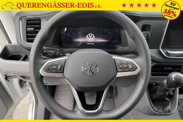 Volkswagen Crafter Kastenwagen Kasten 35 L3H3 (Kasten L3H3) 2.0 TDI BMT 103kW (140 PS) 6-Gang Schaltgetriebe 