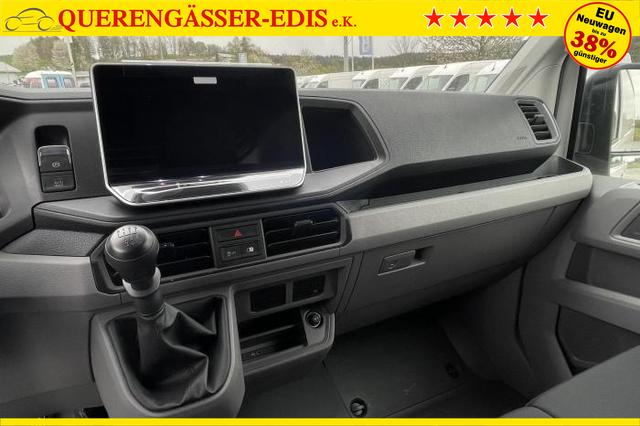 Volkswagen Crafter Kastenwagen Kasten 35 L3H3 (Kasten L3H3) 2.0 TDI BMT 103kW (140 PS) 6-Gang Schaltgetriebe 