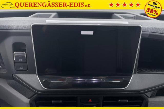 Volkswagen Crafter Kastenwagen Kasten 35 L3H3 (Kasten L3H3) 2.0 TDI BMT 103kW (140 PS) 6-Gang Schaltgetriebe 