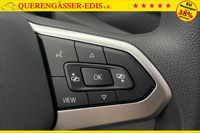 Volkswagen Crafter Kastenwagen Kasten 35 L3H3 (Kasten L3H3) 2.0 TDI BMT 103kW (140 PS) 6-Gang Schaltgetriebe 