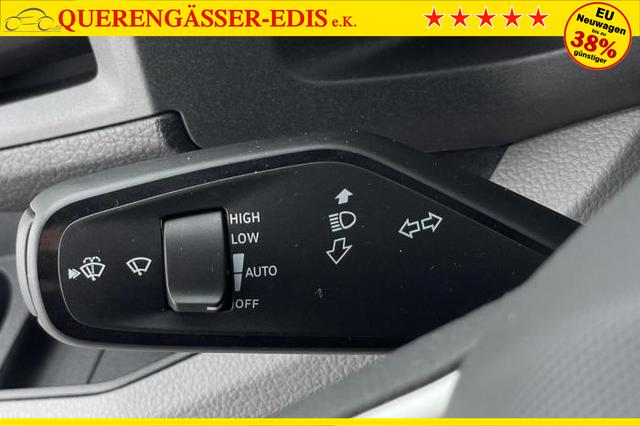 Volkswagen Crafter Kastenwagen Kasten 35 L3H3 (Kasten L3H3) 2.0 TDI BMT 103kW (140 PS) 6-Gang Schaltgetriebe 