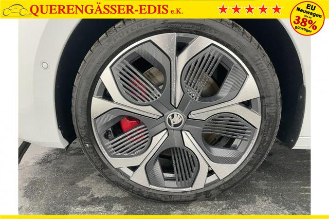 Skoda Octavia Combi RS (RS) 2.0 TSI 195kW (265 PS) 7-Gang DSG 