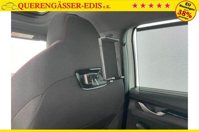 Skoda Octavia Combi RS (RS) 2.0 TSI 195kW (265 PS) 7-Gang DSG 