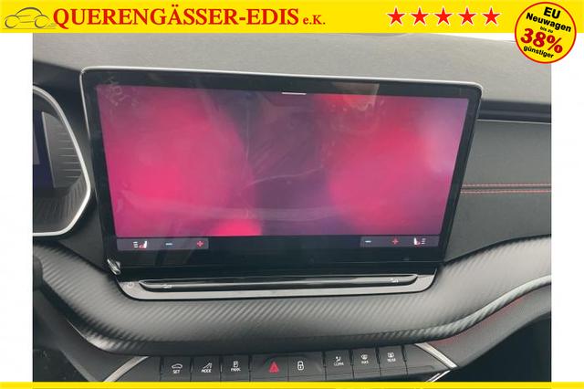 Skoda Octavia Combi RS (RS) 2.0 TSI 195kW (265 PS) 7-Gang DSG 