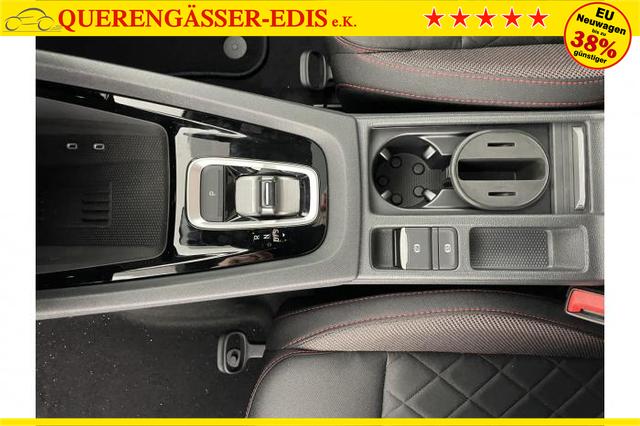 Skoda Octavia Combi RS (RS) 2.0 TSI 195kW (265 PS) 7-Gang DSG 