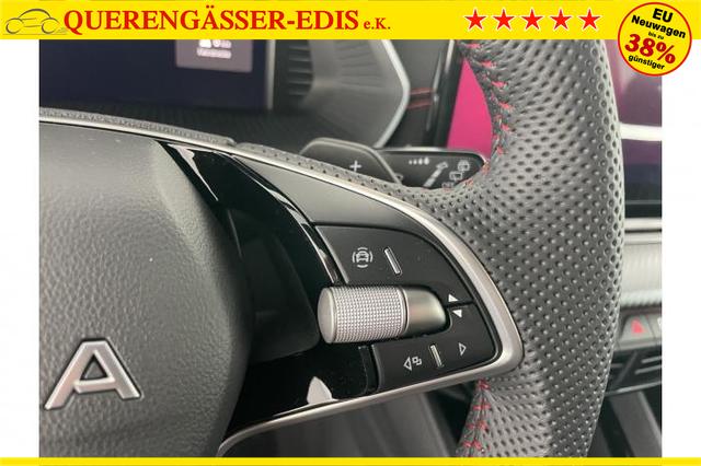 Skoda Octavia Combi RS (RS) 2.0 TSI 195kW (265 PS) 7-Gang DSG 