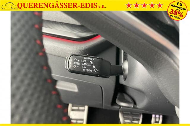 Skoda Octavia Combi RS (RS) 2.0 TSI 195kW (265 PS) 7-Gang DSG 
