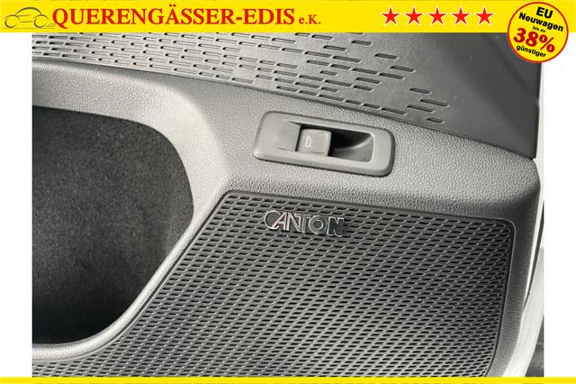 Skoda Octavia Combi RS (RS) 2.0 TSI 195kW (265 PS) 7-Gang DSG 