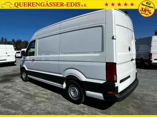 Volkswagen Crafter Kastenwagen Kasten 35 L3H3 (Kasten L3H3) 2.0 TDI 4Motion 130kW (177 PS) 8-Gang-Automatikgetriebe 