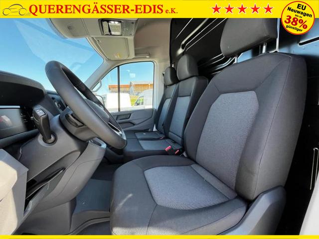 Volkswagen Crafter Kastenwagen Kasten 35 L3H3 (Kasten L3H3) 2.0 TDI 4Motion 130kW (177 PS) 8-Gang-Automatikgetriebe 