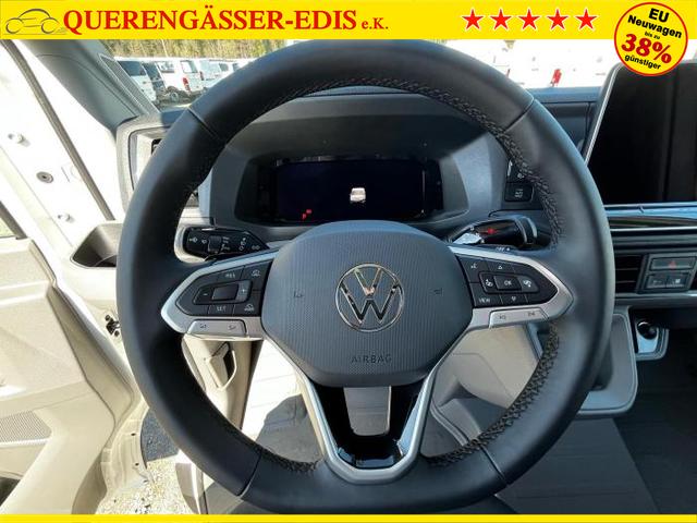 Volkswagen Crafter Kastenwagen Kasten 35 L3H3 (Kasten L3H3) 2.0 TDI 4Motion 130kW (177 PS) 8-Gang-Automatikgetriebe 