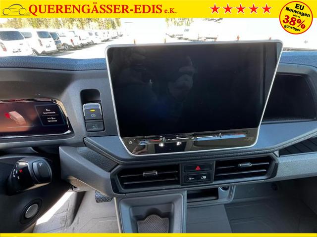 Volkswagen Crafter Kastenwagen Kasten 35 L3H3 (Kasten L3H3) 2.0 TDI 4Motion 130kW (177 PS) 8-Gang-Automatikgetriebe 