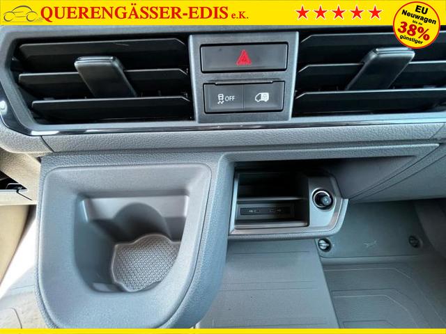 Volkswagen Crafter Kastenwagen Kasten 35 L3H3 (Kasten L3H3) 2.0 TDI 4Motion 130kW (177 PS) 8-Gang-Automatikgetriebe 