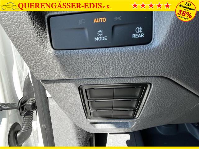 Volkswagen Crafter Kastenwagen Kasten 35 L3H3 (Kasten L3H3) 2.0 TDI 4Motion 130kW (177 PS) 8-Gang-Automatikgetriebe 