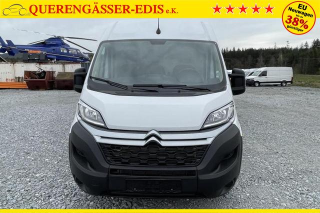 Citroën Jumper Kasten L3H2 (Control) 35 2.2 Blue-HDI Control *PDC*Klima*Tempo* 