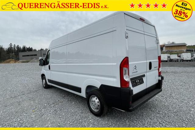 Citroën Jumper Kasten L3H2 (Control) 35 2.2 Blue-HDI Control *PDC*Klima*Tempo* 