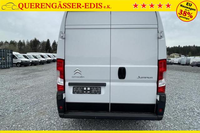 Citroën Jumper Kasten L3H2 (Control) 35 2.2 Blue-HDI Control *PDC*Klima*Tempo* 