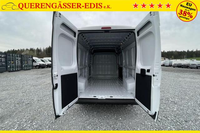 Citroën Jumper Kasten L3H2 (Control) 35 2.2 Blue-HDI Control *PDC*Klima*Tempo* 
