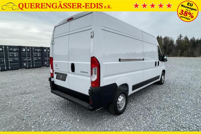Citroën Jumper Kasten L3H2 (Control) 35 2.2 Blue-HDI Control *PDC*Klima*Tempo* 