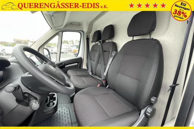 Citroën Jumper Kasten L3H2 (Control) 35 2.2 Blue-HDI Control *PDC*Klima*Tempo* 