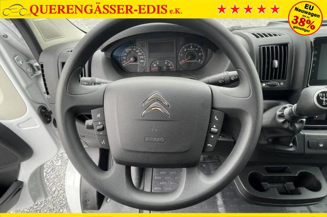 Citroën Jumper Kasten L3H2 (Control) 35 2.2 Blue-HDI Control *PDC*Klima*Tempo* 