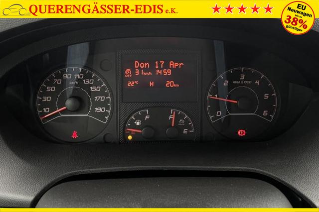 Citroën Jumper Kasten L3H2 (Control) 35 2.2 Blue-HDI Control *PDC*Klima*Tempo* 