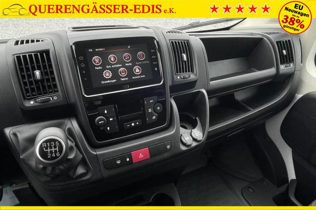 Citroën Jumper Kasten L3H2 (Control) 35 2.2 Blue-HDI Control *PDC*Klima*Tempo* 