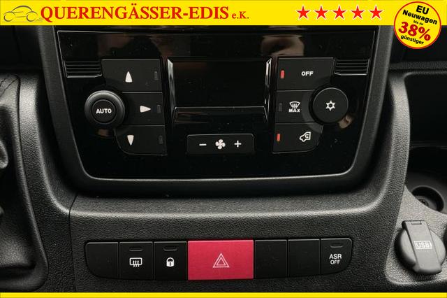 Citroën Jumper Kasten L3H2 (Control) 35 2.2 Blue-HDI Control *PDC*Klima*Tempo* 