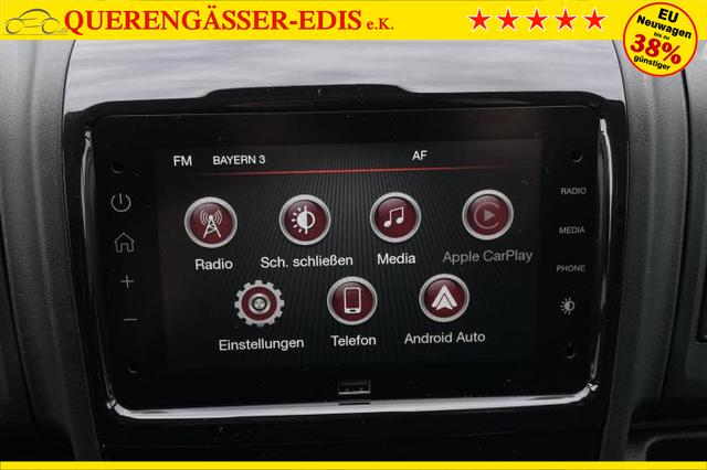 Citroën Jumper Kasten L3H2 (Control) 35 2.2 Blue-HDI Control *PDC*Klima*Tempo* 