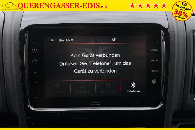 Citroën Jumper Kasten L3H2 (Control) 35 2.2 Blue-HDI Control *PDC*Klima*Tempo* 