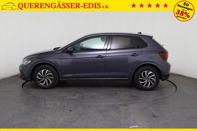Volkswagen Polo (Advanced) 1.0 TSI 70kW (95 PS) 7-Gang DSG 