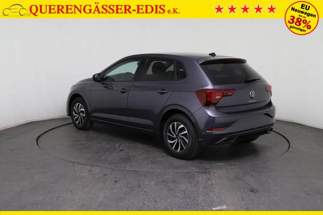 Volkswagen Polo (Advanced) 1.0 TSI 70kW (95 PS) 7-Gang DSG 